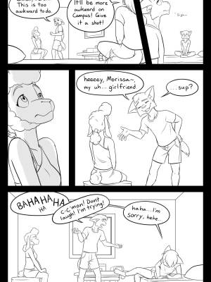 Afternoons By Black-Kitten Porn Comics english 05