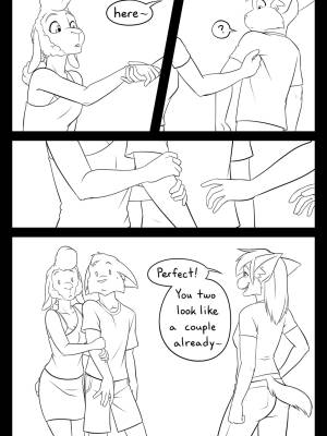 Afternoons By Black-Kitten Porn Comics english 06