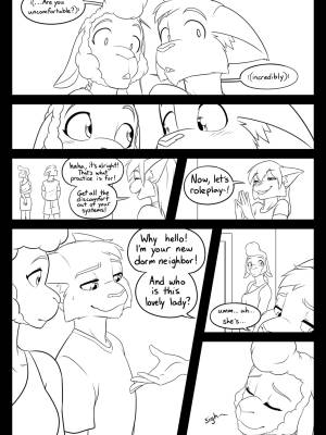 Afternoons By Black-Kitten Porn Comics english 07