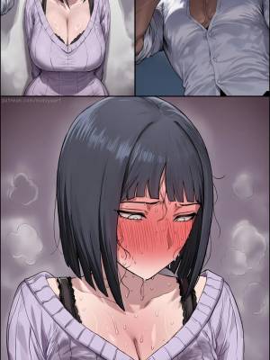 AI Generated: Hinata Uzumaki By Mimiya Porn Comics english 05