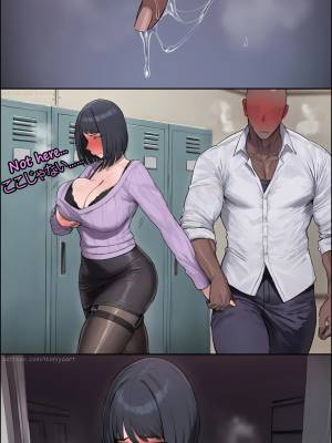 AI Generated: Hinata Uzumaki By Mimiya Porn Comics english 09
