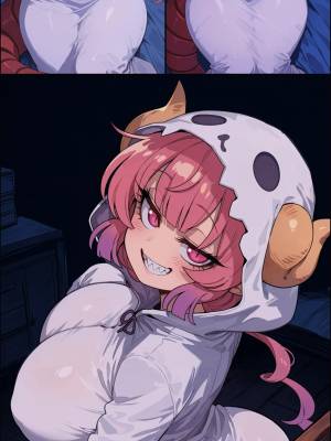 AI Generated: Ilulu By Moonwool Porn Comics english 03