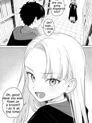 AI Generated: Malfoid By Sachi Porn Comics english 03