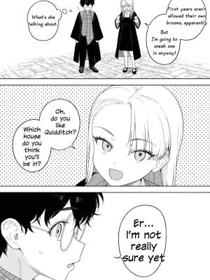 AI Generated: Malfoid By Sachi Porn Comics english 04