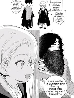 AI Generated: Malfoid By Sachi Porn Comics english 05