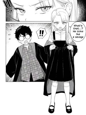 AI Generated: Malfoid By Sachi Porn Comics english 06