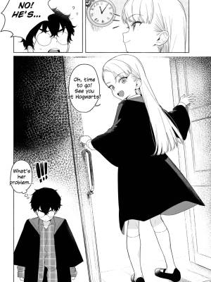 AI Generated: Malfoid By Sachi Porn Comics english 07