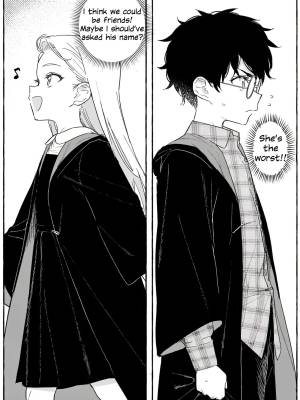 AI Generated: Malfoid By Sachi Porn Comics english 08
