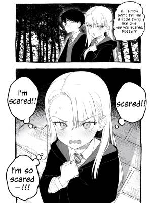 AI Generated: Malfoid By Sachi Porn Comics english 13