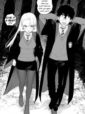 AI Generated: Malfoid By Sachi Porn Comics english 16