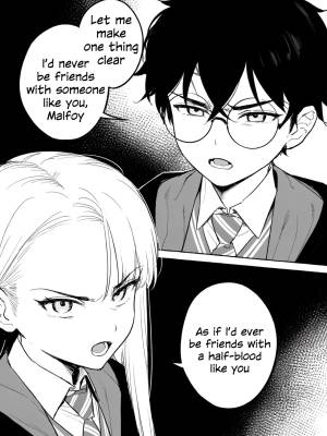 AI Generated: Malfoid By Sachi Porn Comics english 17