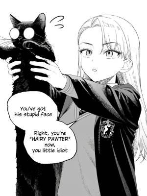 AI Generated: Malfoid By Sachi Porn Comics english 20