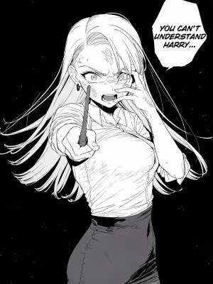 AI Generated: Malfoid By Sachi Porn Comics english 24