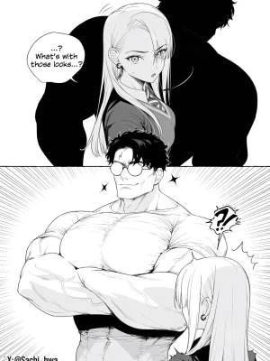 AI Generated: Malfoid By Sachi Porn Comics english 26