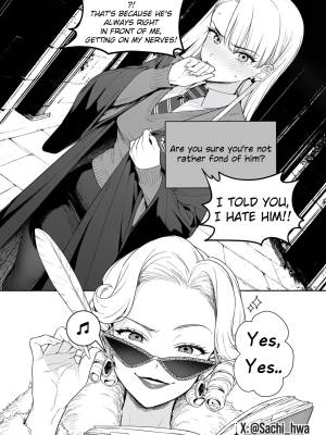AI Generated: Malfoid By Sachi Porn Comics english 30