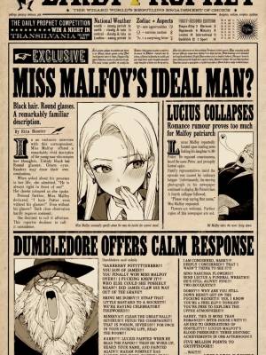 AI Generated: Malfoid By Sachi Porn Comics english 32