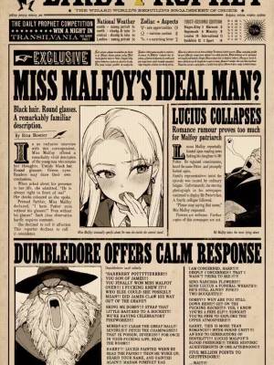 AI Generated: Malfoid By Sachi Porn Comics english 33
