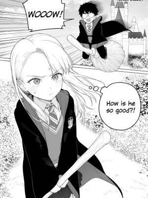 AI Generated: Malfoid By Sachi Porn Comics english 34