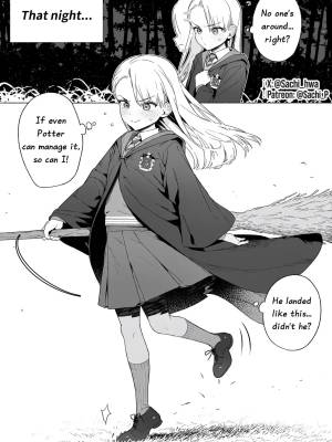 AI Generated: Malfoid By Sachi Porn Comics english 36
