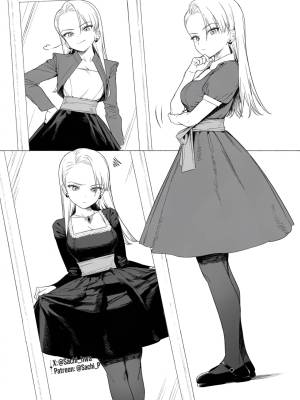 AI Generated: Malfoid By Sachi Porn Comics english 38
