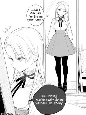 AI Generated: Malfoid By Sachi Porn Comics english 39