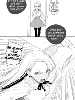AI Generated: Malfoid By Sachi Porn Comics english 40