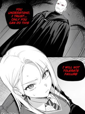 AI Generated: Malfoid By Sachi Porn Comics english 42