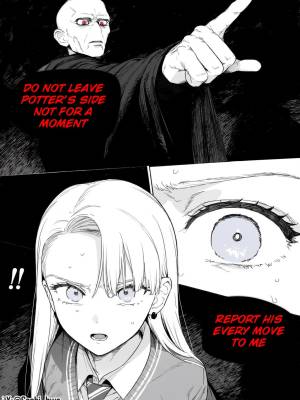 AI Generated: Malfoid By Sachi Porn Comics english 43