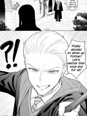 AI Generated: Malfoid By Sachi Porn Comics english 47