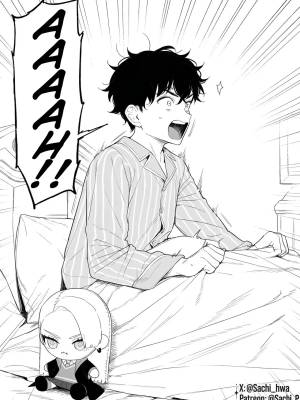 AI Generated: Malfoid By Sachi Porn Comics english 48