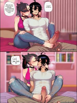 AI Generated: Marnie By Tillian Porn Comics english 02