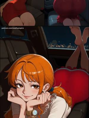 AI Generated: Nami By Waifu Empire Porn Comics english 02