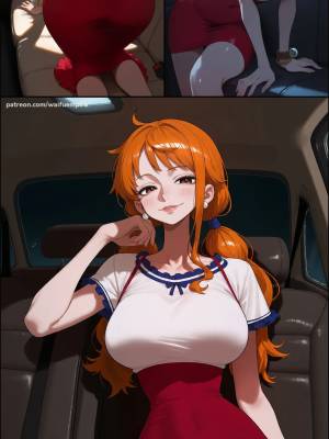 AI Generated: Nami By Waifu Empire Porn Comics english 07