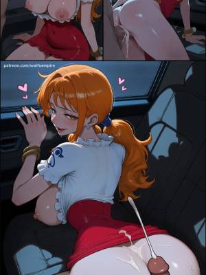 AI Generated: Nami By Waifu Empire Porn Comics english 80