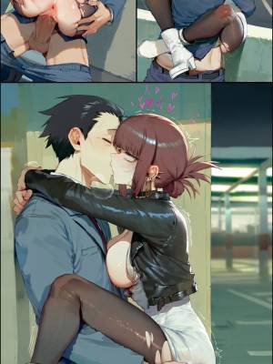 AI Generated: Tayama By Swirlinghawk Porn Comics english 14