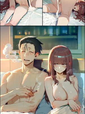 AI Generated: Tayama By Swirlinghawk Porn Comics english 35