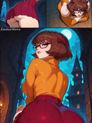 AI Generated: Velma Dinkley Porn Comics english 10