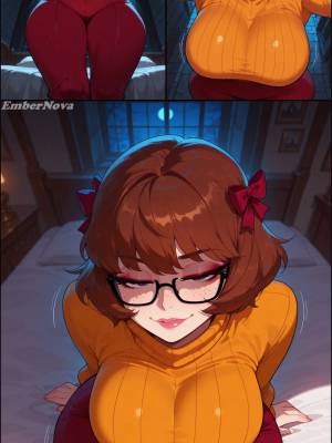 AI Generated: Velma Dinkley Porn Comics english 14