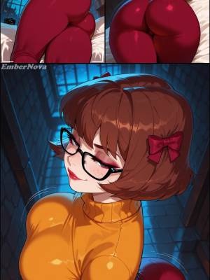 AI Generated: Velma Dinkley Porn Comics english 15