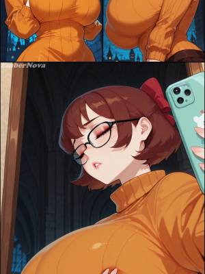 AI Generated: Velma Dinkley Porn Comics english 18