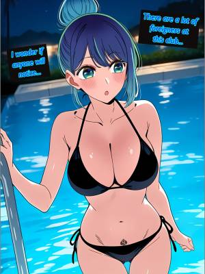 Akane At The Club