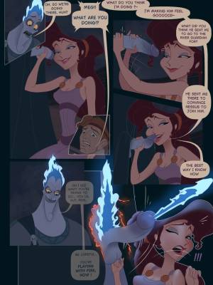 All In The Name Of Eros Porn Comics english 11
