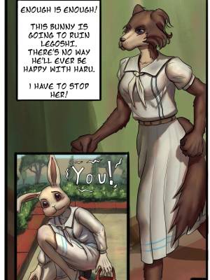 All is Fair! By Lewduck_Art Porn Comics english 02