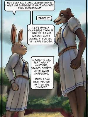 All is Fair! By Lewduck_Art Porn Comics english 04