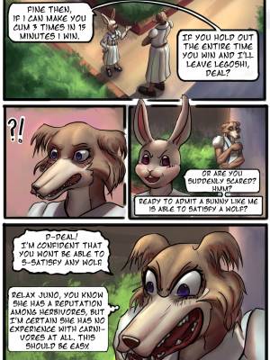 All is Fair! By Lewduck_Art Porn Comics english 05