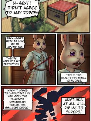 All is Fair! By Lewduck_Art Porn Comics english 06