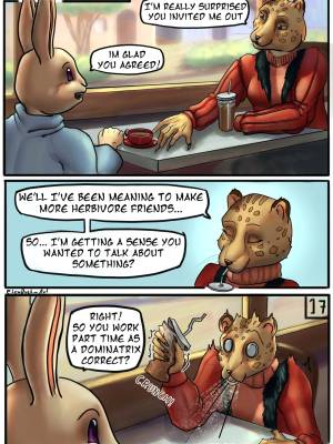 All is Fair! By Lewduck_Art Porn Comics english 18