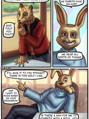 All is Fair! By Lewduck_Art Porn Comics english 19