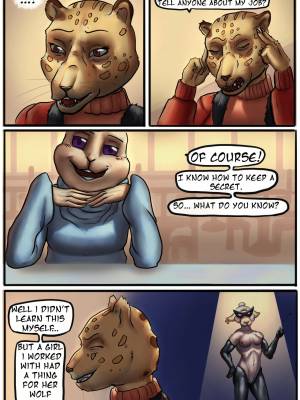 All is Fair! By Lewduck_Art Porn Comics english 20