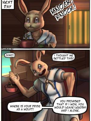 All is Fair! By Lewduck_Art Porn Comics english 29